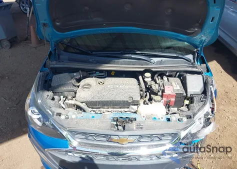 2021 Chevrolet Spark Fwd Ls Automatic from USA, damaged, VIN KL8CB6SA5MC710539